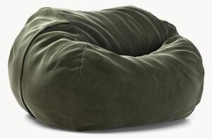 Pouf sacco in velluto Vetsak