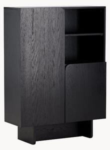 Credenza alta effetto legno Tyresö