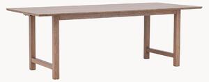 Tavolo effetto legno Count, 220 x 100 cm