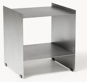Comodino in metallo Aiden