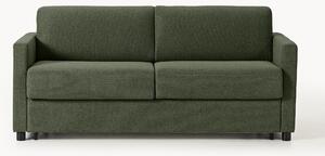 Divano letto 2 posti con materasso Morgan