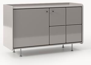 Credenza in metallo Coya