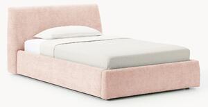 Letto singolo imbottito Cloud