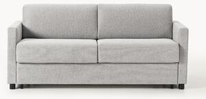 Divano letto 2 posti con materasso Morgan