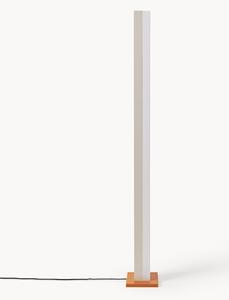 Lampada da terra a LED con luce regolabile Naika