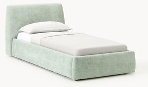 Letto singolo imbottito Cloud