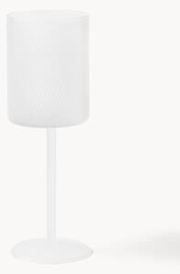 Set di 4 bicchieri da vino bianco in vetro soffiato Limon