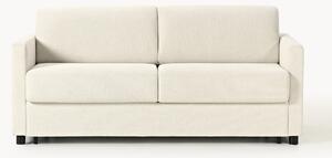 Divano letto 2 posti con materasso Morgan