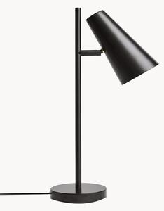 Lampada da tavolo orientabile Cono