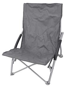 Spiaggina mare prendisole pieghevole colore casuale cm 56,5 x 63 x 66 h