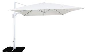 SELKIES - ombrellone decentrato in alluminio 3 x 4 m