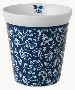 Set di 4 tazze in porcellana Sweet Alyssum