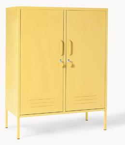 Credenza alta in metallo The Midi