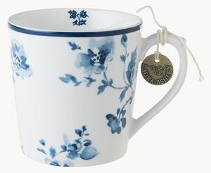Set di 4 tazze in porcellana China Rose