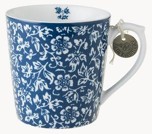 Set di 4 tazze in porcellana Sweet Alyssum