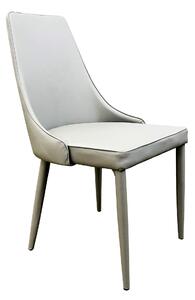 MILE - sedia moderna in ecopelle