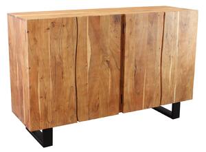 CLASS - madia in legno massiccio