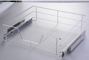 Cestino per cucina in acciaio 49x44 cm – Household Pleasure
