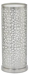 Eglo 90077 - Lampada da tavolo ALMERA 1 1xE27/60W/230V