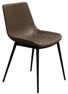 ASTRA - sedia moderna in ecopelle