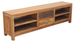 WALTER - mobile in legno di mogano