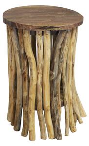 WITO - tavolino in legno di teak