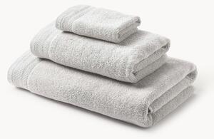 Set di asciugamani in cotone organico Premium, varie misure