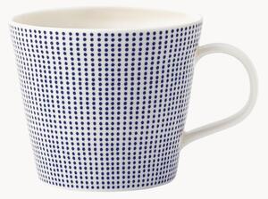 Tazza in porcellana Pacific Blue