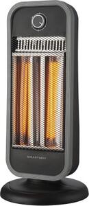 SMARTWAY Stufa Elettrica al Carbonio Potenza 900 Watt 2 Livelli di Riscaldamento colore Nero - WFCH09O