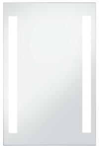 Specchio da Parete a LED per Bagno 60x100 cm