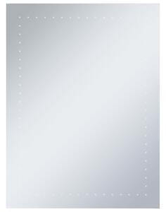 Specchio da Parete a LED per Bagno 60x80 cm