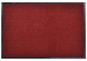 Zerbino Rosso in PVC 90 x 150 cm