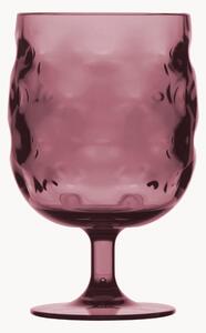 Set di 6 bicchieri da vino Moon