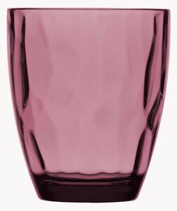 Set di 6 bicchieri Happy Water
