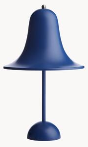 Lampada da tavolo piccola portatile a LED Pantop, design Verner Panton