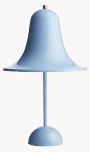 Lampada da tavolo piccola portatile a LED Pantop, design Verner Panton