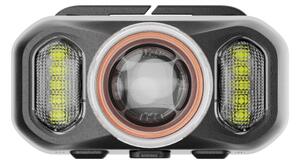 Lampada frontale ricaricabile dimmerabile LED/3,4W/5V 1500 mAh