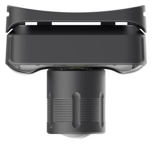 Lampada frontale ricaricabile dimmerabile a LED/2,1W/5V 500 mAh