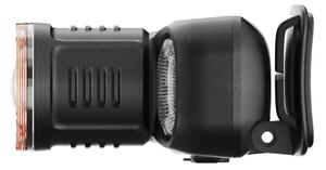 Lampada frontale ricaricabile dimmerabile LED/3,4W/5V 1500 mAh