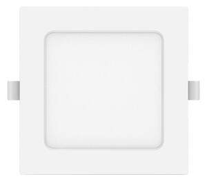 Aigostar - Plafoniera a LED da incasso 9W/230V 3000K 14,5x14,5 cm bianca