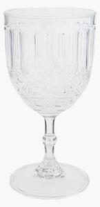 Set di 6 bicchieri da vino Rivano
