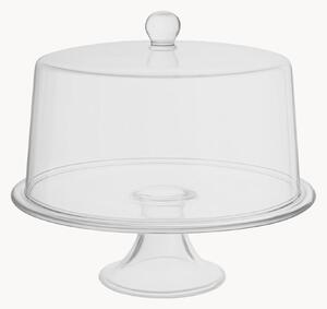 Alzatina con campana dritta Aulica, set da 2