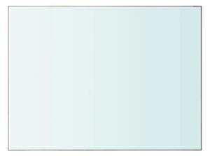 Mensola in Vetro Trasparente 40x30 cm