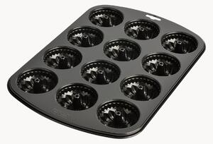 Stampo per muffin con rivestimento antiaderente Inspiration, 12 muffin