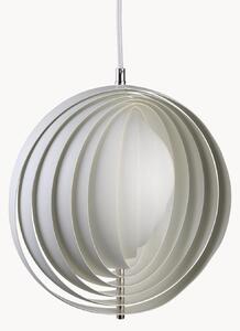 Lampada a sospensione Moon, design Verner Panton