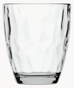 Set di 6 bicchieri acqua Happy