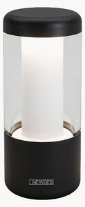 Set di 4 lampade da tavolo portatili a LED con luce regolabile Nip