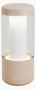 Set di 4 lampade da tavolo portatili a LED con luce regolabile Nip