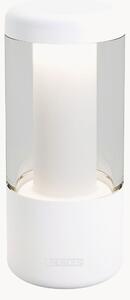 Set di 4 lampade da tavolo portatili a LED con luce regolabile Nip