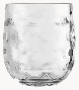 Set di 6 bicchieri acqua Moon